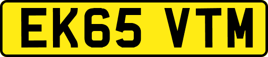 EK65VTM