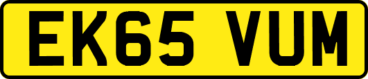 EK65VUM