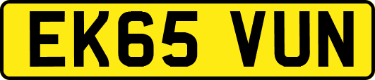 EK65VUN