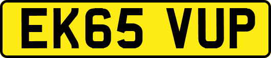 EK65VUP