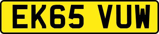 EK65VUW