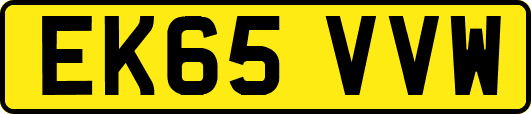 EK65VVW