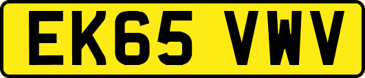 EK65VWV