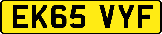 EK65VYF
