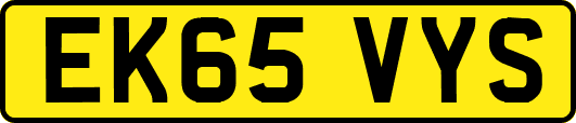 EK65VYS