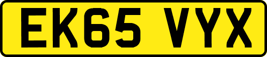EK65VYX