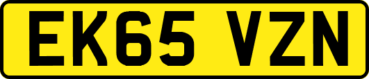 EK65VZN