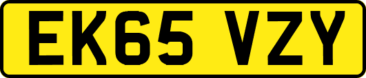 EK65VZY