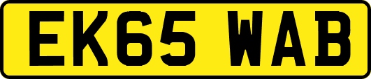 EK65WAB