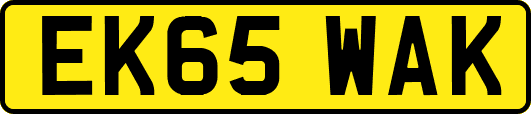 EK65WAK