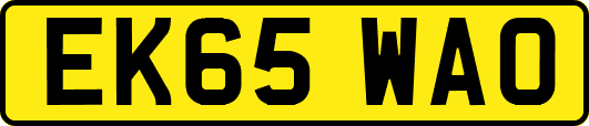 EK65WAO