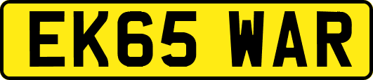 EK65WAR