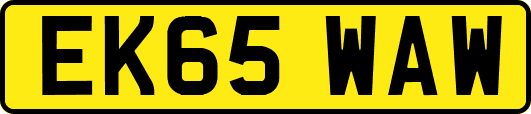 EK65WAW