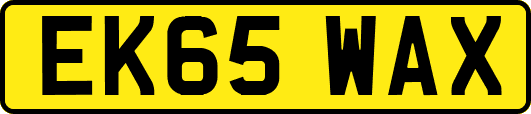 EK65WAX