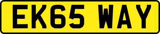 EK65WAY