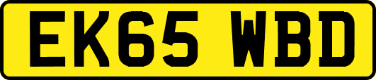 EK65WBD