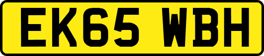 EK65WBH