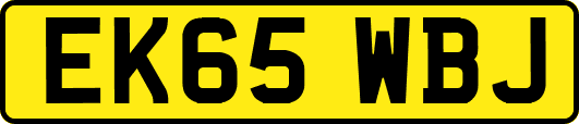 EK65WBJ