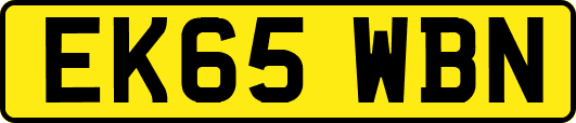 EK65WBN