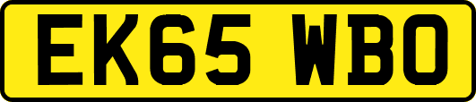 EK65WBO