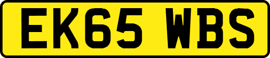 EK65WBS