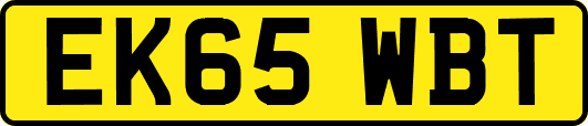 EK65WBT