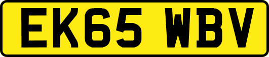 EK65WBV