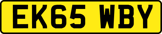 EK65WBY