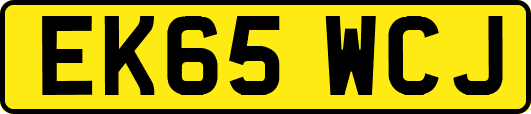 EK65WCJ