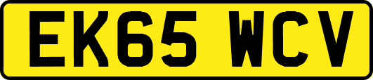 EK65WCV