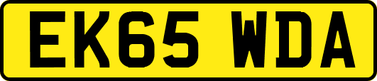 EK65WDA