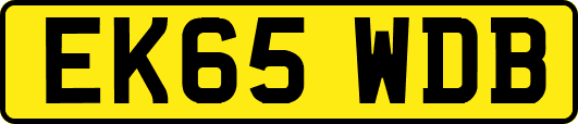 EK65WDB