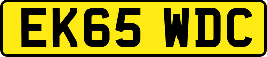 EK65WDC