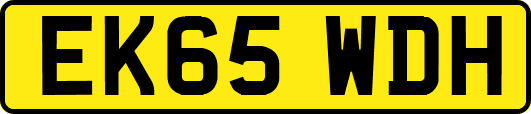 EK65WDH