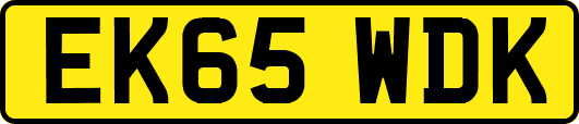 EK65WDK