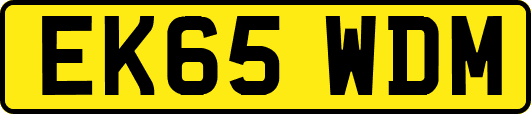 EK65WDM