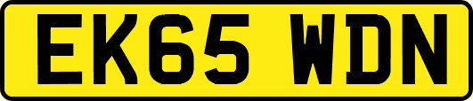 EK65WDN