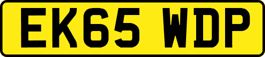 EK65WDP