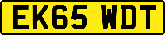 EK65WDT