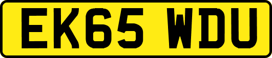EK65WDU