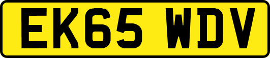 EK65WDV
