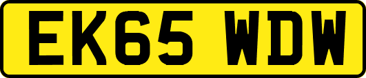 EK65WDW
