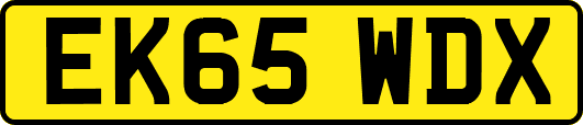 EK65WDX