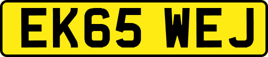 EK65WEJ