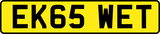 EK65WET