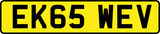 EK65WEV