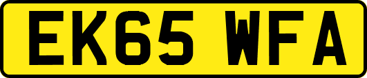 EK65WFA