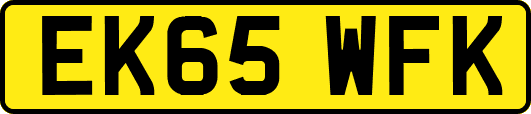 EK65WFK
