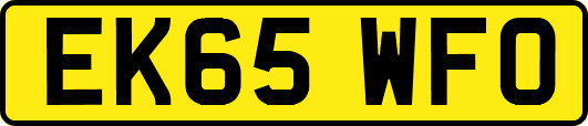 EK65WFO