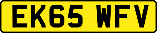 EK65WFV